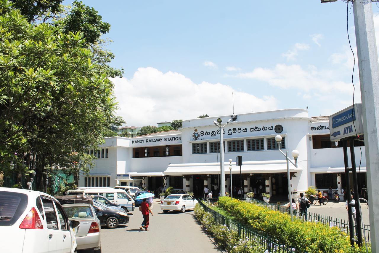 Kandy City House Exterior foto