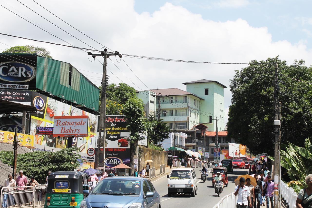 Kandy City House Exterior foto